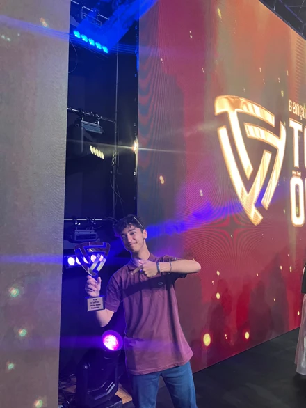 Yılın En iyi Proje Fikri Genç Eğitimcilerden!